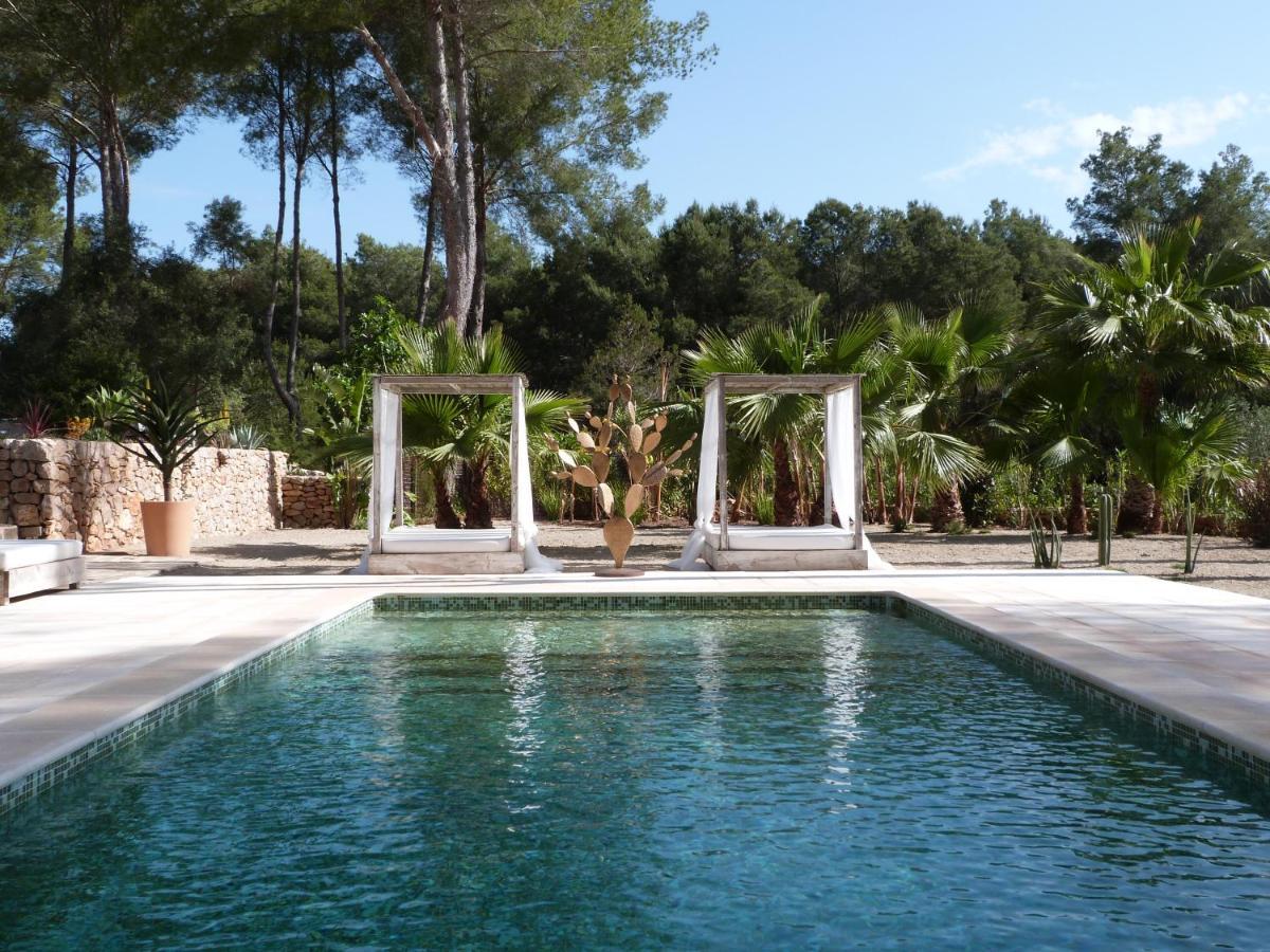 Ipunga Ibiza - Adults Only Vila Cala Llonga  Exterior foto