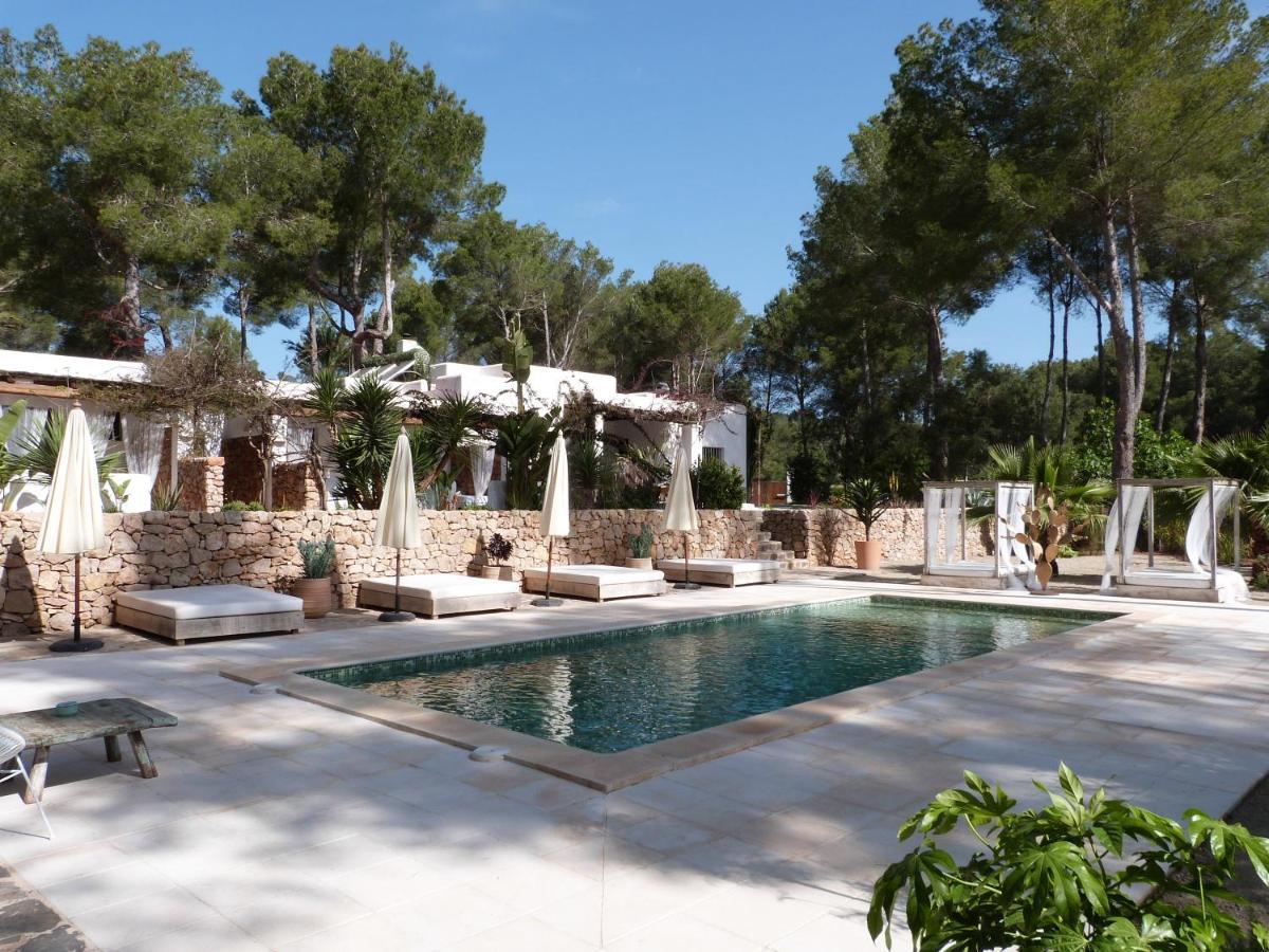 Ipunga Ibiza - Adults Only Vila Cala Llonga  Exterior foto