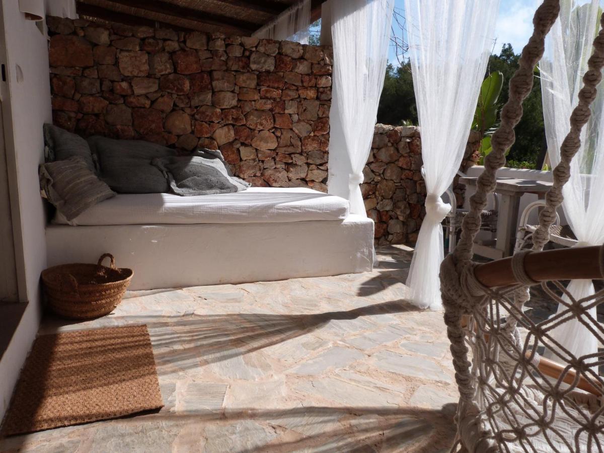 Ipunga Ibiza - Adults Only Vila Cala Llonga  Exterior foto