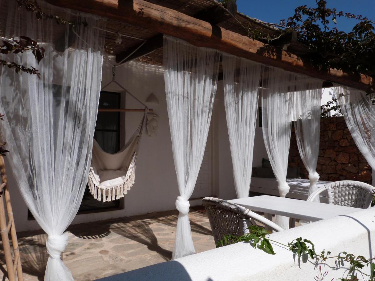 Ipunga Ibiza - Adults Only Vila Cala Llonga  Exterior foto