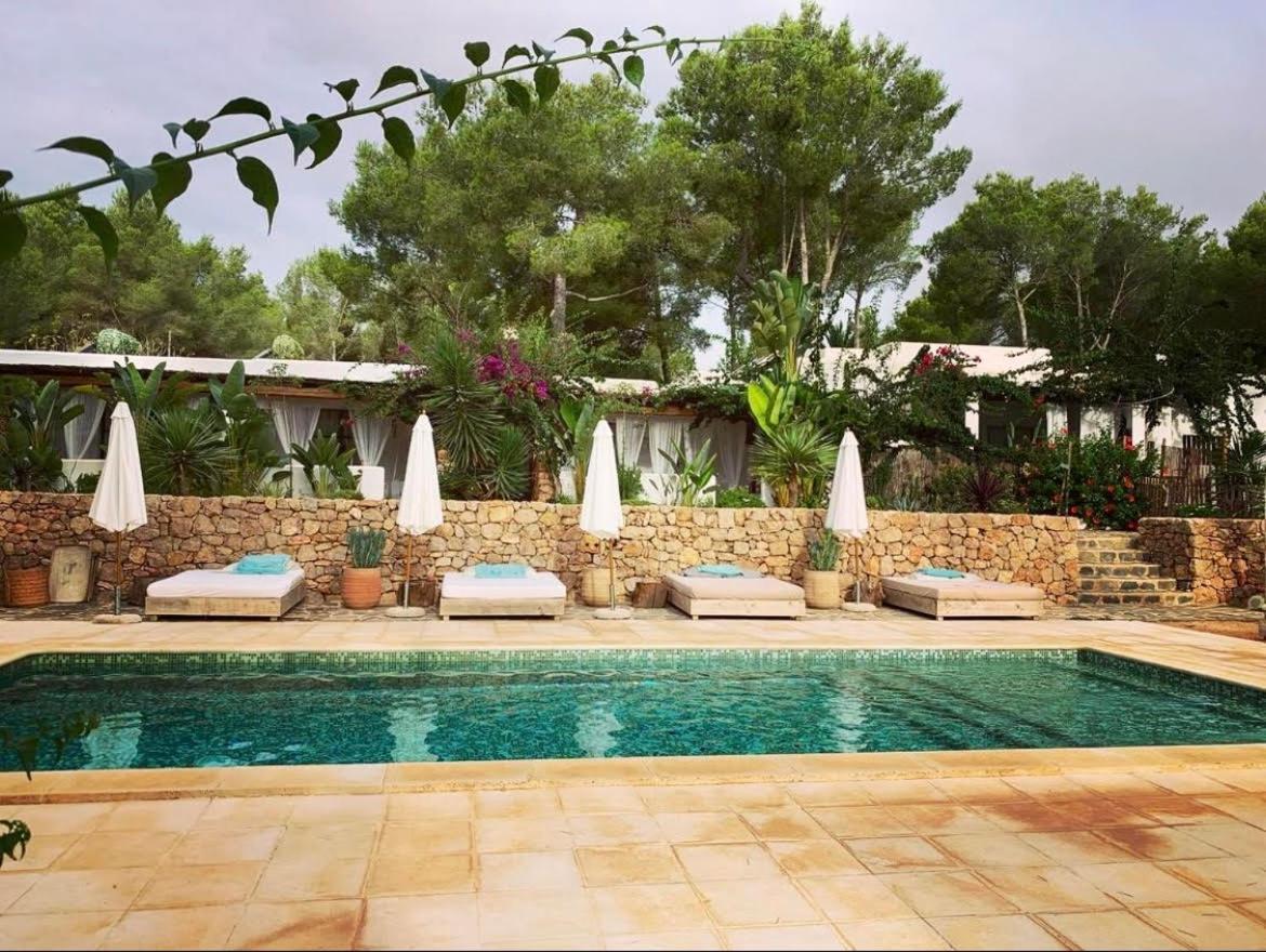 Ipunga Ibiza - Adults Only Vila Cala Llonga  Exterior foto