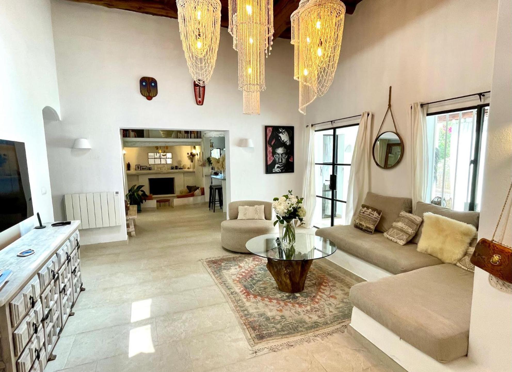 Ipunga Ibiza - Adults Only Vila Cala Llonga  Exterior foto